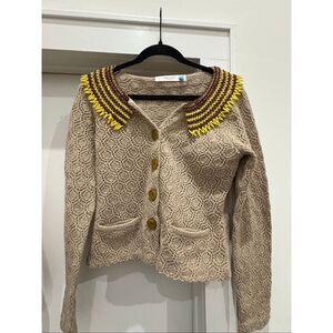 Anthropologie Sparrow Medium